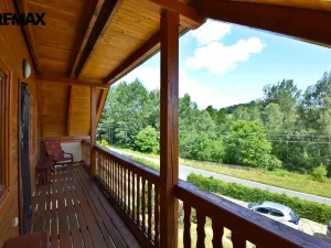 Prodej chaty, Borušov - Svojanov, 170 m2