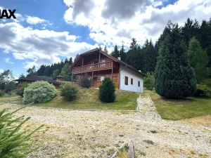 Prodej chaty, Borušov - Svojanov, 170 m2