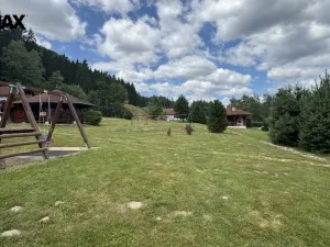 Prodej pozemku pro bydlení, Borušov, 1048 m2
