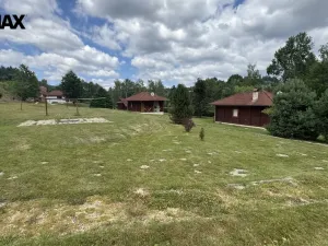 Prodej pozemku pro bydlení, Borušov, 1048 m2