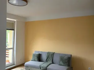 Pronájem bytu 2+kk, Praha - Podolí, Na vápenném, 38 m2