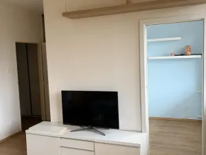 Pronájem bytu 2+kk, Praha - Podolí, Na vápenném, 38 m2