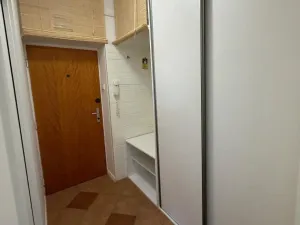 Pronájem bytu 2+kk, Praha - Podolí, Na vápenném, 38 m2