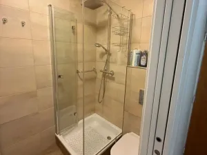 Pronájem bytu 2+kk, Praha - Podolí, Na vápenném, 38 m2