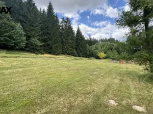 Prodej pozemku pro bydlení, Borušov, 805 m2