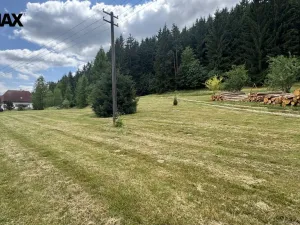 Prodej pozemku pro bydlení, Borušov, 805 m2