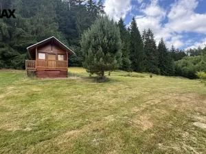 Prodej pozemku pro bydlení, Borušov, 670 m2