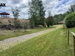 Prodej pozemku pro bydlení, Borušov, 1172 m2