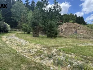 Prodej pozemku pro bydlení, Borušov, 1172 m2