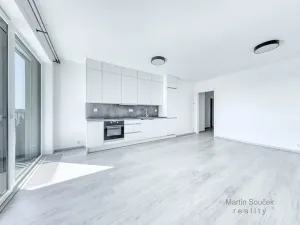Pronájem bytu 2+kk, Praha - Řepy, Laudova, 60 m2