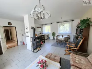 Prodej rodinného domu, Pnětluky - Konětopy, 142 m2
