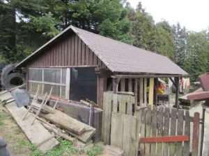 Dražba rodinného domu, Lísek, 225 m2