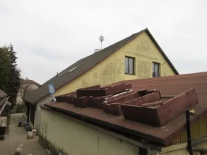 Dražba rodinného domu, Lísek, 225 m2