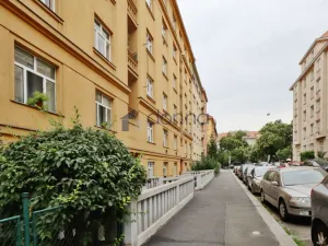 Pronájem bytu 2+1, Praha, Raisova, 53 m2