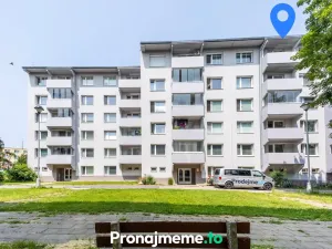 Pronájem bytu 3+1, Znojmo, Dukelských bojovníků, 56 m2