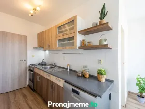Pronájem bytu 3+1, Znojmo, Dukelských bojovníků, 56 m2