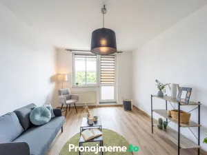 Pronájem bytu 3+1, Znojmo, Dukelských bojovníků, 56 m2