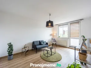 Pronájem bytu 3+1, Znojmo, Dukelských bojovníků, 56 m2