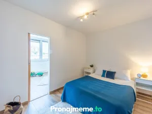 Pronájem bytu 3+1, Znojmo, Dukelských bojovníků, 56 m2