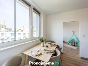 Pronájem bytu 3+1, Znojmo, Dukelských bojovníků, 56 m2