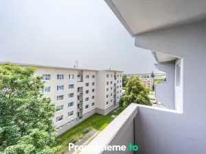 Pronájem bytu 3+1, Znojmo, Dukelských bojovníků, 56 m2