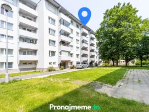 Pronájem bytu 3+1, Znojmo, Dukelských bojovníků, 56 m2
