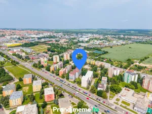 Pronájem bytu 3+1, Znojmo, Dukelských bojovníků, 56 m2