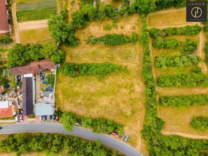 Prodej pozemku pro bydlení, Čečelice, Byšická, 800 m2