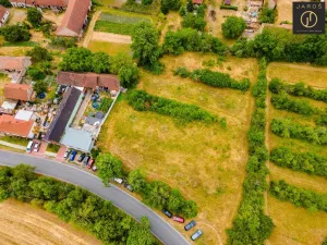 Prodej pozemku pro bydlení, Čečelice, Byšická, 800 m2