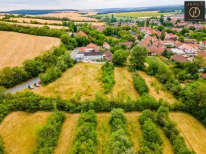 Prodej pozemku pro bydlení, Čečelice, Byšická, 800 m2