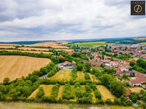 Prodej pozemku pro bydlení, Čečelice, Byšická, 800 m2