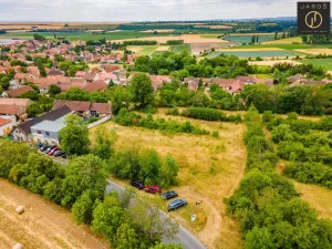 Prodej pozemku pro bydlení, Čečelice, Byšická, 800 m2