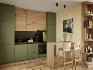 Prodej bytu 2+kk, Deštné v Orlických horách, 57 m2
