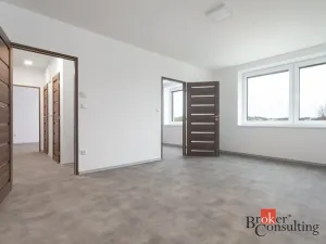 Pronájem bytu 2+1, Leskovec nad Moravicí, 56 m2