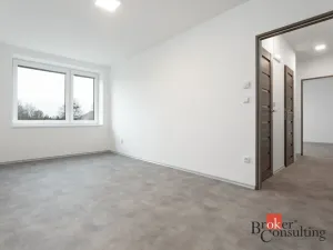 Pronájem bytu 2+1, Leskovec nad Moravicí, 56 m2