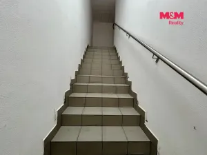 Pronájem bytu 1+kk, Klatovy - Luby, 22 m2
