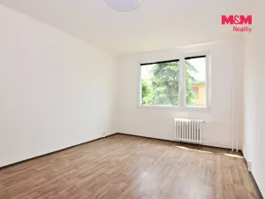 Pronájem bytu 1+1, Děčín - Děčín III-Staré Město, Rakovnická, 36 m2