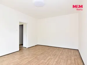 Pronájem bytu 1+1, Děčín - Děčín III-Staré Město, Rakovnická, 36 m2