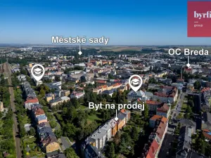 Prodej bytu 2+1, Opava, Joy Adamsonové, 59 m2