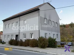 Pronájem bytu 2+kk, Strání - Květná, U sklárny, 38 m2