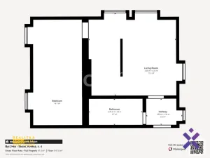 Pronájem bytu 2+kk, Strání - Květná, U sklárny, 38 m2