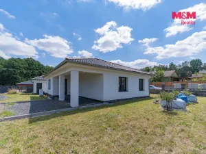 Prodej rodinného domu, Pomezí nad Ohří, 115 m2
