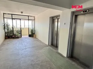 Pronájem bytu 2+kk, Dobříš, Fričova, 49 m2