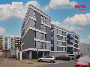Pronájem bytu 2+kk, Plzeň, Kollárova, 58 m2