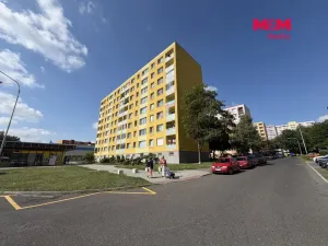 Prodej bytu 3+kk, Ostrava - Poruba, Miroslava Bajera, 45 m2