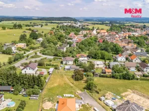 Prodej pozemku pro bydlení, Kasejovice, 1009 m2