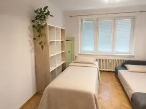 Pronájem bytu 3+1, Olomouc - Nová Ulice, Grégrova, 70 m2