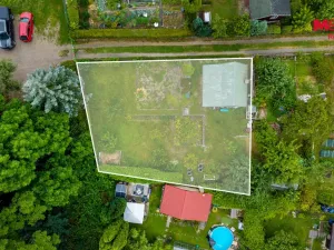 Prodej chaty, Děčín - Děčín VI-Letná, 19 m2