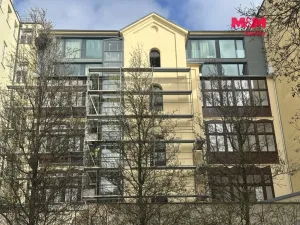 Pronájem bytu 2+kk, Praha - Nové Město, Dlážděná, 80 m2