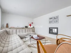 Pronájem rodinného domu, Praha - Dejvice, Evropská, 220 m2